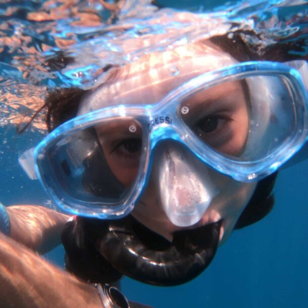 snorkeling experience