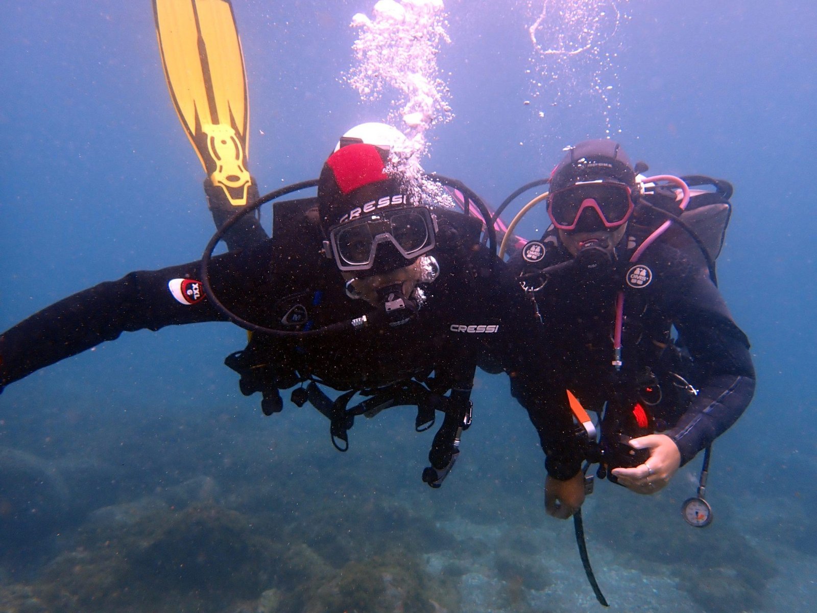 Ensuring Safety While Diving: Safety Stops | See You Diving
