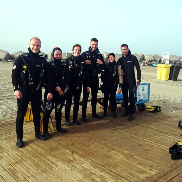 Why You Should Try Scuba Diving?