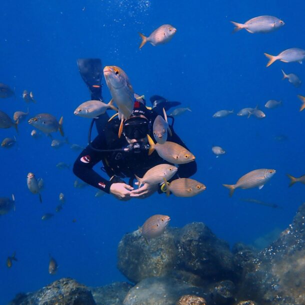 Buoyancy in Scuba Diving